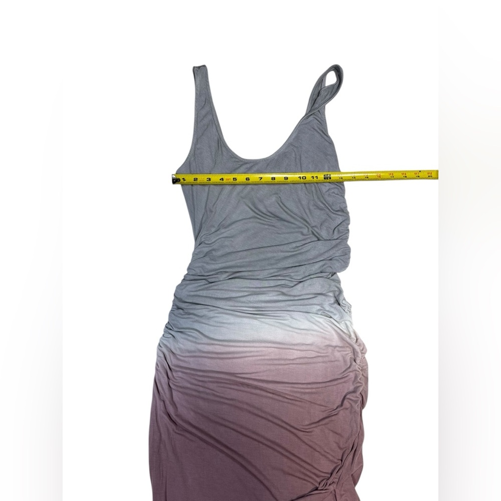 Yfb Young Fabolous‎ Dress Hombre Efect Purple Blue Size S  Modal - Picture 6 of 12